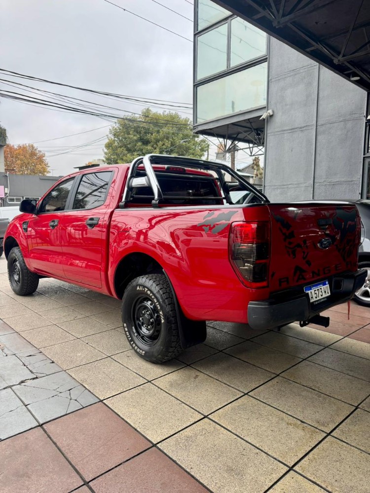 Ford Ranger XL — foto 7